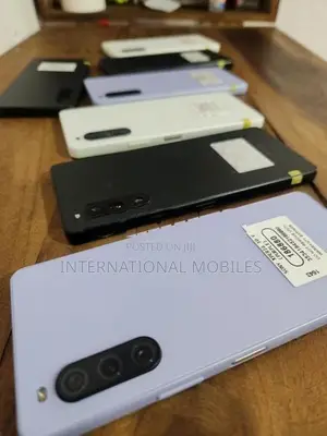 Sony Xperia 10 Mark 5 5G (Used)