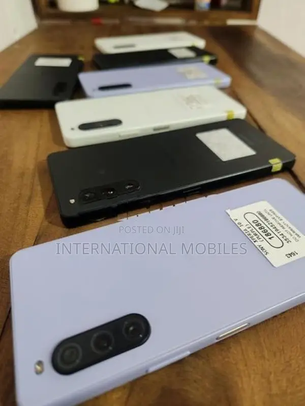 Sony Xperia 10 Mark 5 5G (Used)