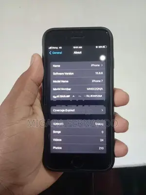 Apple iPhone 7 (Used)