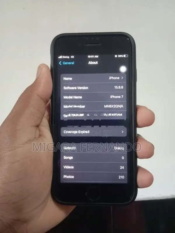 Apple iPhone 7 (Used)