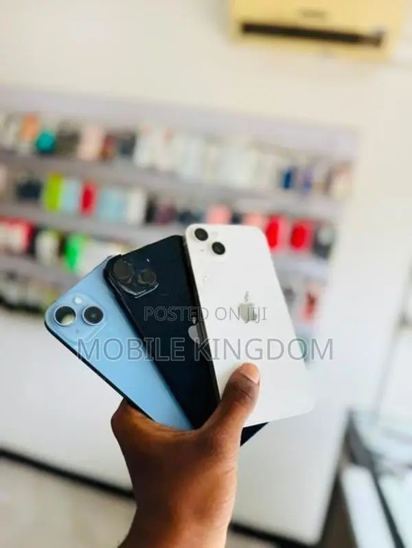 Apple iPhone 14 Plus 128GB (Used)
