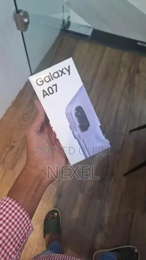 Samsung Galaxy A07 6GB 128GB (Brand New)