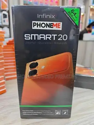 Infinix Smart 20 (Brand New)