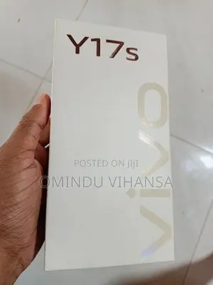 Vivo Y17s (Used)