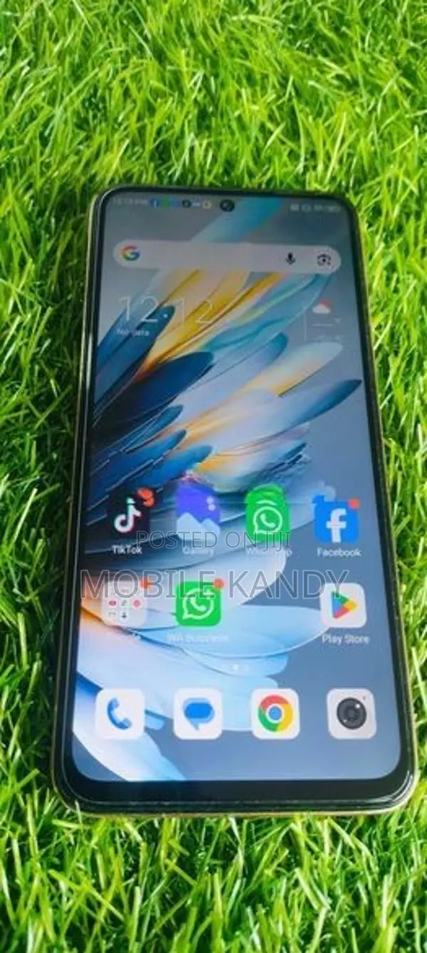 ZTE Nubia V60 8GB +4 GB 256GB (Used)