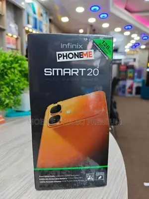 Infinix Smart 10 20 (Brand New)