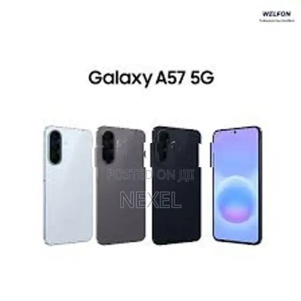 Samsung A57 5G 12GB 256GB (Brand New)