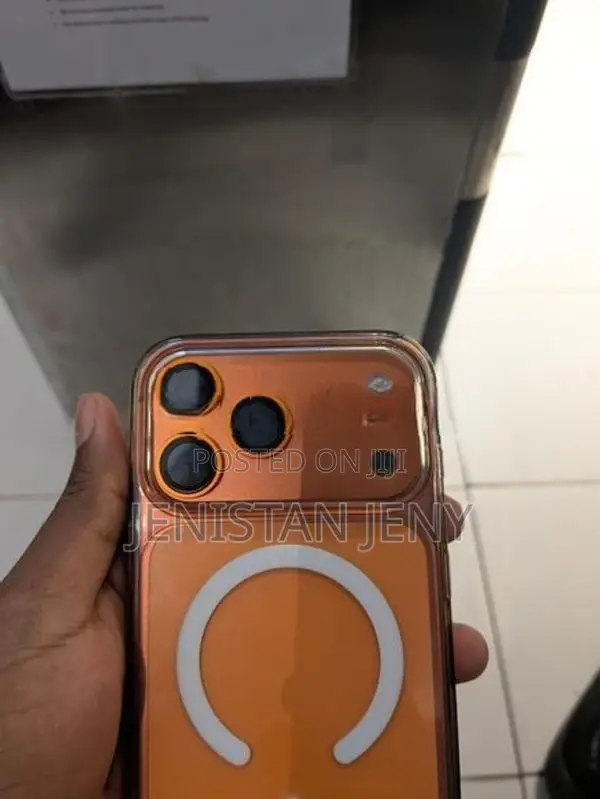 Apple iPhone 17 Pro Max (Used)