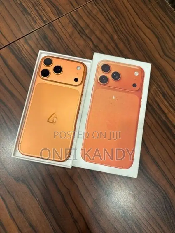Apple iPhone 17 Pro Max 256GB (Used)