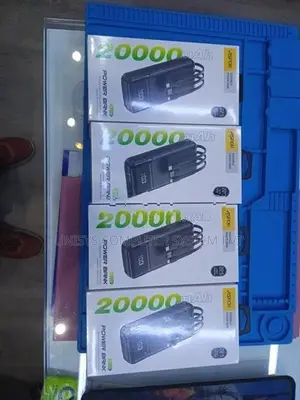 Aspor 20000mah Portable Power Bank