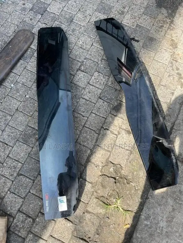 Toyota Prius 20 Dickey Lower Glass