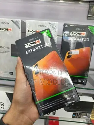 Infinix SMART 20 4GB 128GB (Brand New)