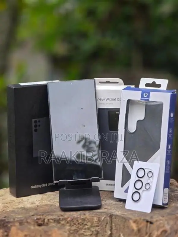 Samsung Galaxy S24 Ultra Vietnam (Used)