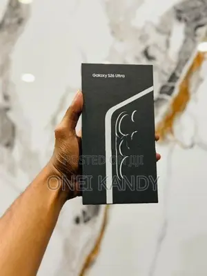 Samsung Galaxy S26 Ultra 12GB 256GB (Brand New)