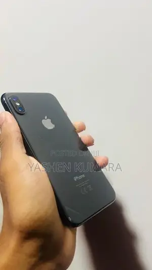Apple iPhone X (Used)