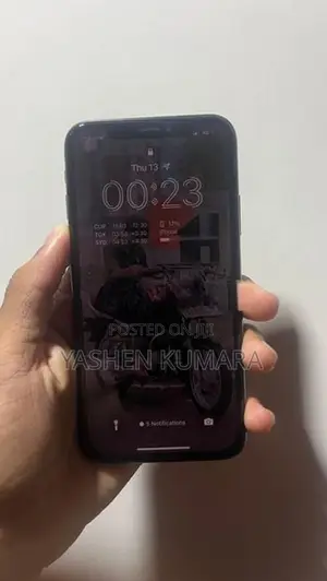 Apple iPhone X (Used)