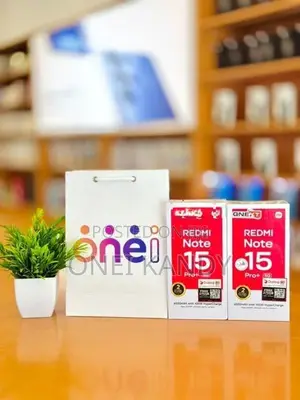 Xiaomi Redmi Note 15 Pro+ 8GB 512GB (Brand New)