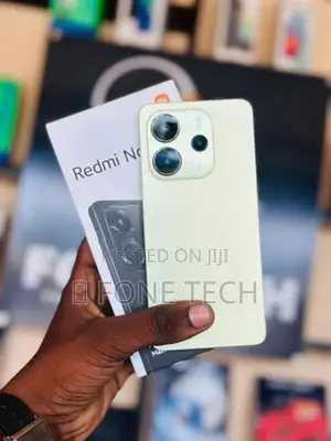 Xiaomi Redmi Note 14 8GB 256GB (Used)