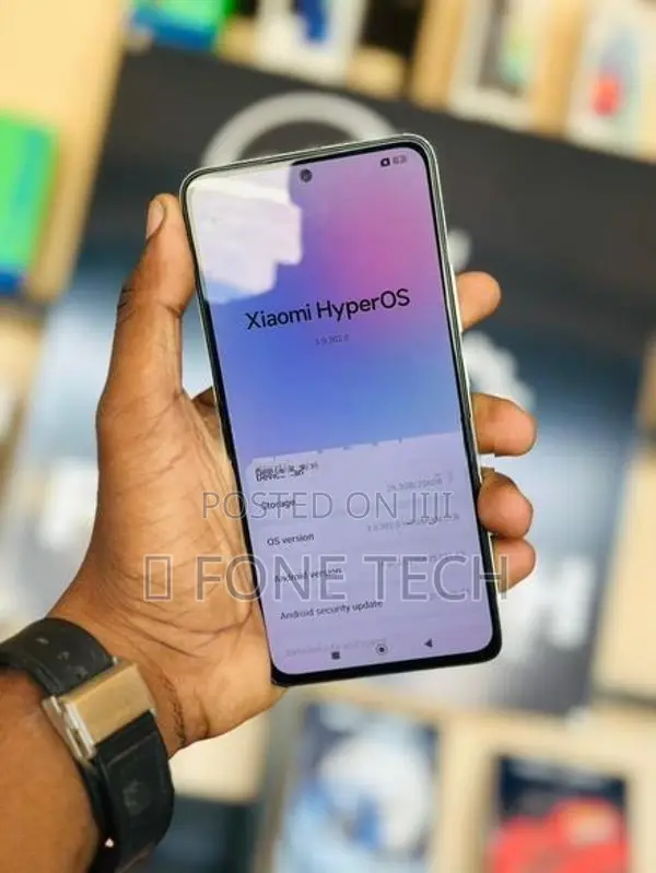 Xiaomi Redmi Note 14 8GB 256GB (Used)