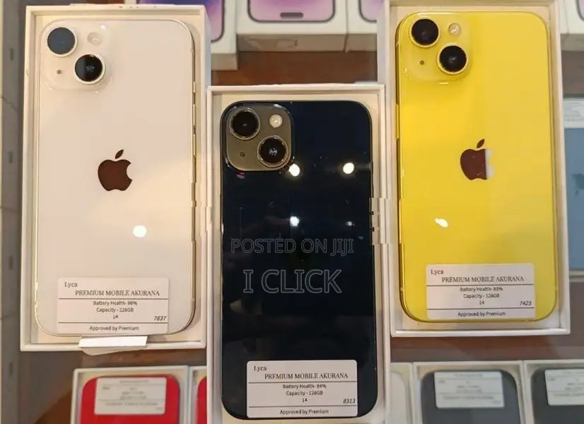 Apple iPhone 14 128GB (Used)