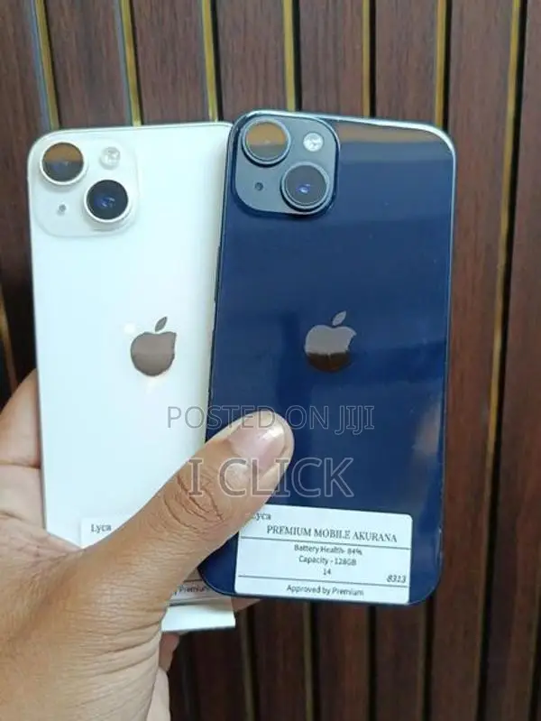 Apple iPhone 14 128GB (Used)