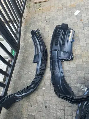 Toyota Prado 150 Fender Inner Guard