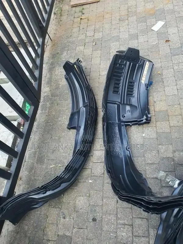 Toyota Prado 150 Fender Inner Guard