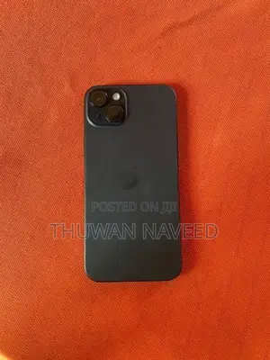 Apple iPhone 15 Plus (Used)