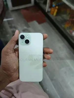 Apple iPhone 15 (Used)