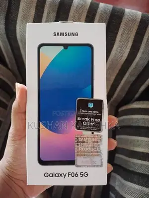 Samsung Galaxy F06 (Used)