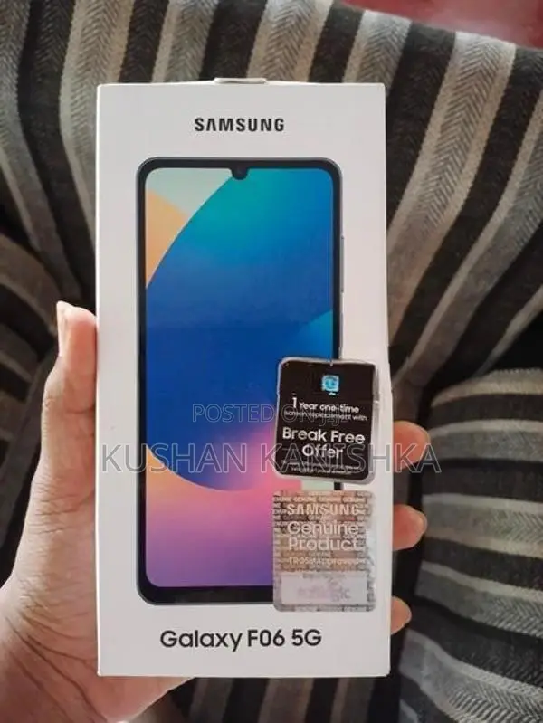 Samsung Galaxy F06 (Used)