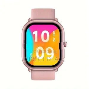 Zeblaze GTS 3 Pro Bluetooth Calling Smart Watch