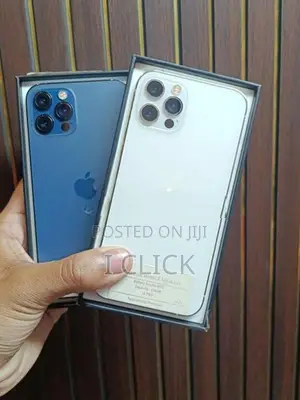 Apple iPhone 12 Pro 256GB (Used)