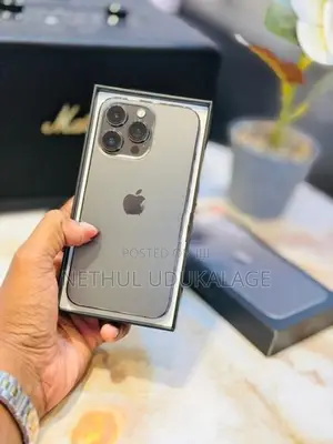 Apple iPhone 13 Pro 128GB (Used)