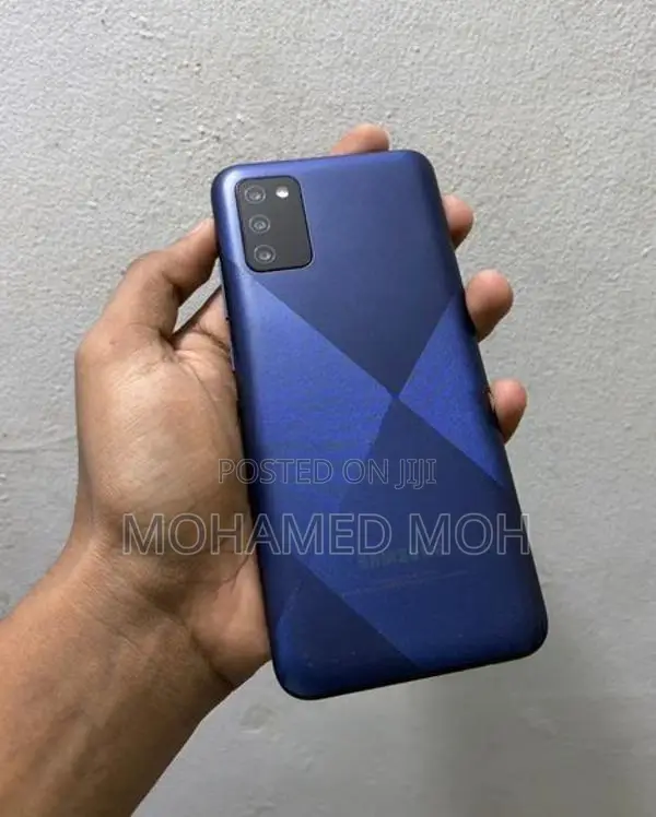 Samsung Galaxy M02s 4/64 (Used)