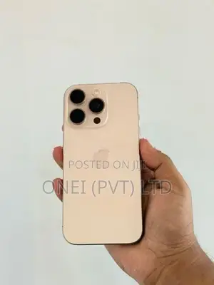 Apple iPhone 16 Pro 256GB (Used)