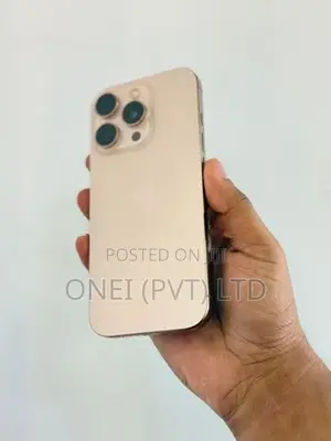 Apple iPhone 16 Pro 256GB (Used)