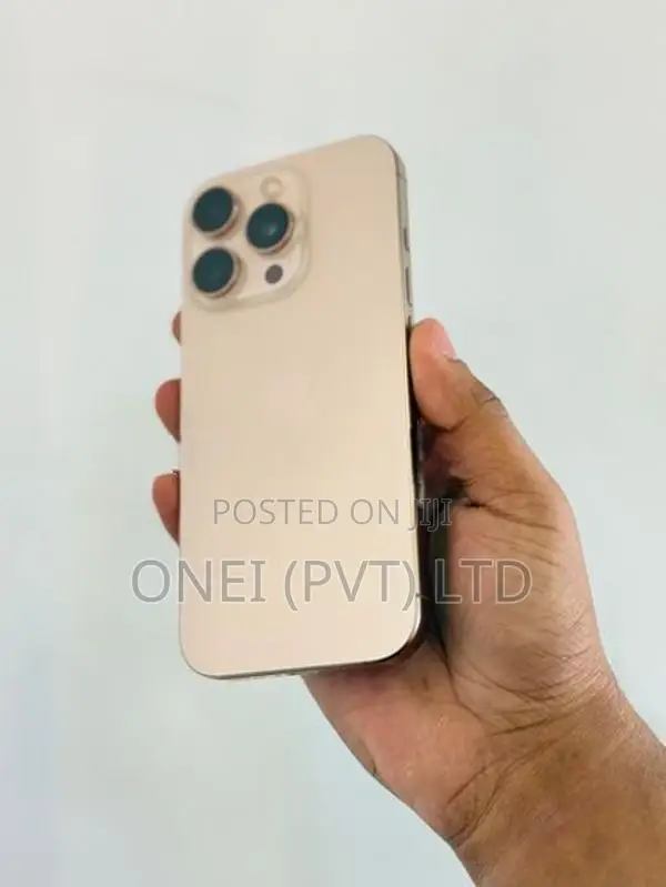 Apple iPhone 16 Pro 256GB (Used)