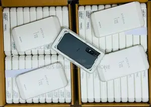 Sony Xperia 1 VI 5G 256GB (Brand New)