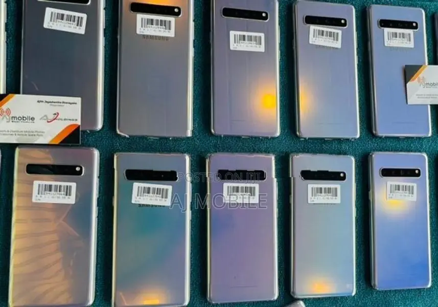 Samsung Galaxy S10 5G (Used)