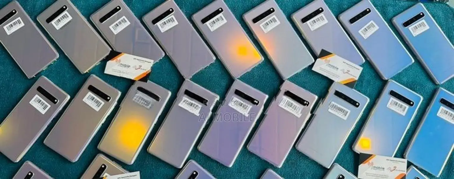 Samsung Galaxy S10 5G (Used)