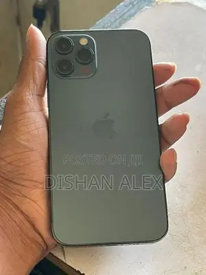 Apple iPhone 12 Pro (Used)