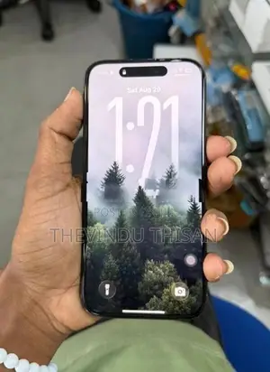 Apple iPhone 15 Pro 512GB (Used)