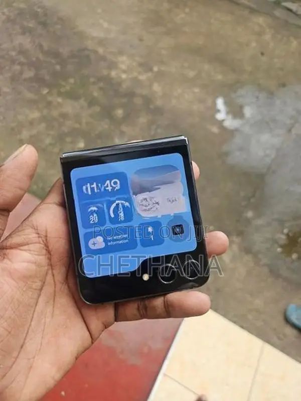 Samsung Galaxy Z Flip 5 Serious (Used)