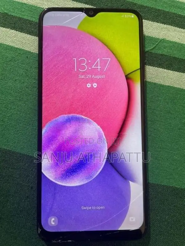 Samsung Galaxy A03s (Used)