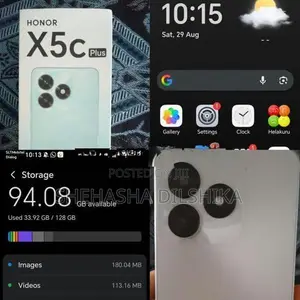 Honor X5 Plus (Used)