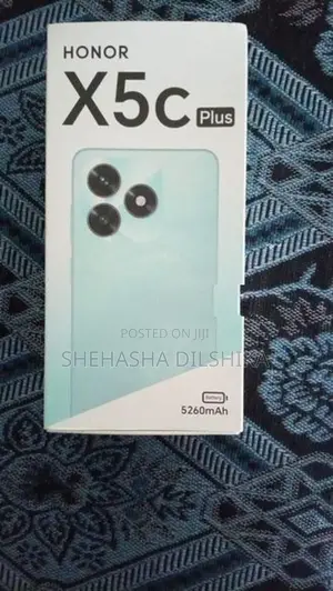 Honor X5 Plus (Used)