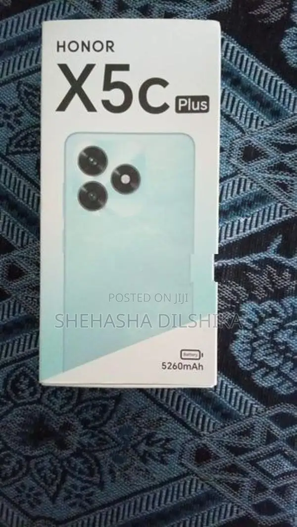 Honor X5 Plus (Used)