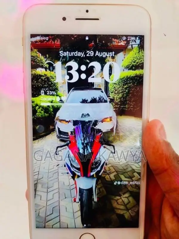 Apple iPhone 8 Plus (Used)