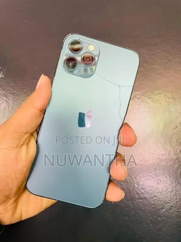 Apple iPhone 12 Pro (Used)